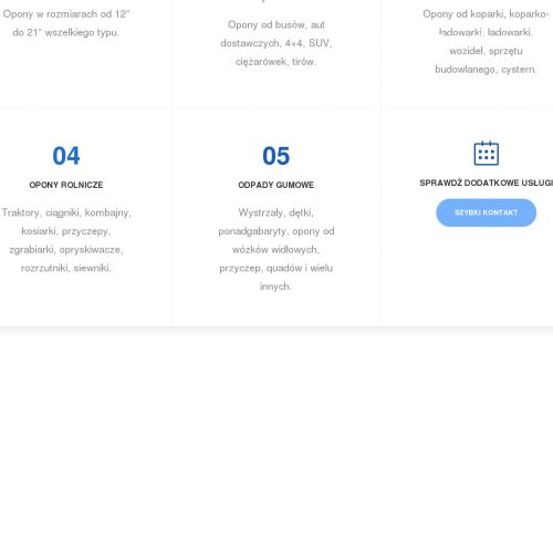 Utylizacja opon rolniczych cena - Gdynia