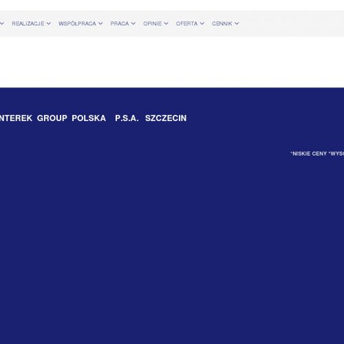 Świnoujście - montaż mebli kuchennych