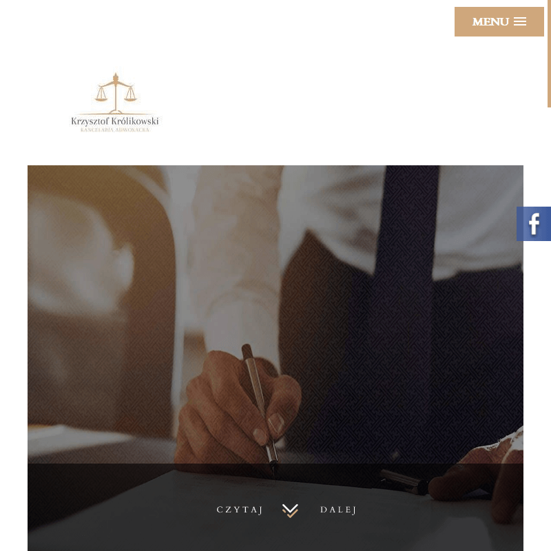 Kancelaria adwokacka Olsztyn