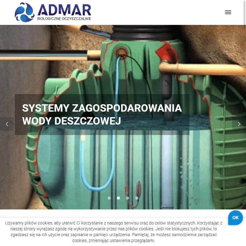 Odzyskiwanie deszczówki z rynny