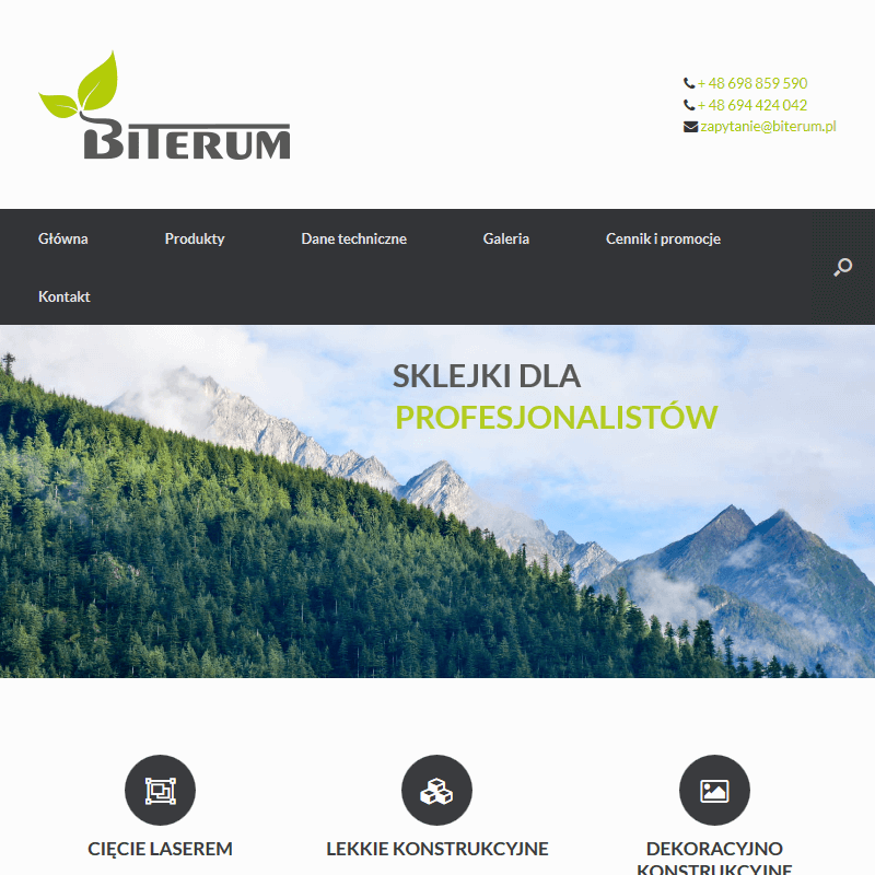 Poznań - płyty szalunkowe