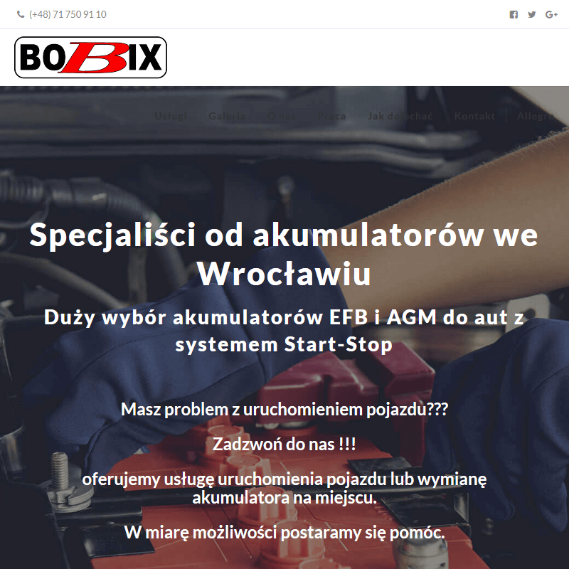 Akumulatory Wrocław