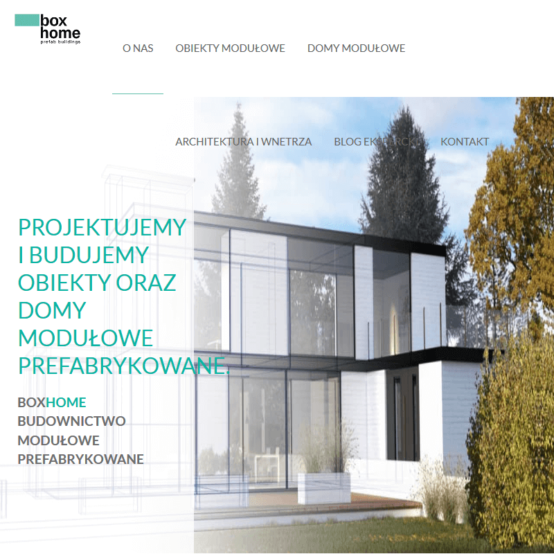 Budownictwo modułowe