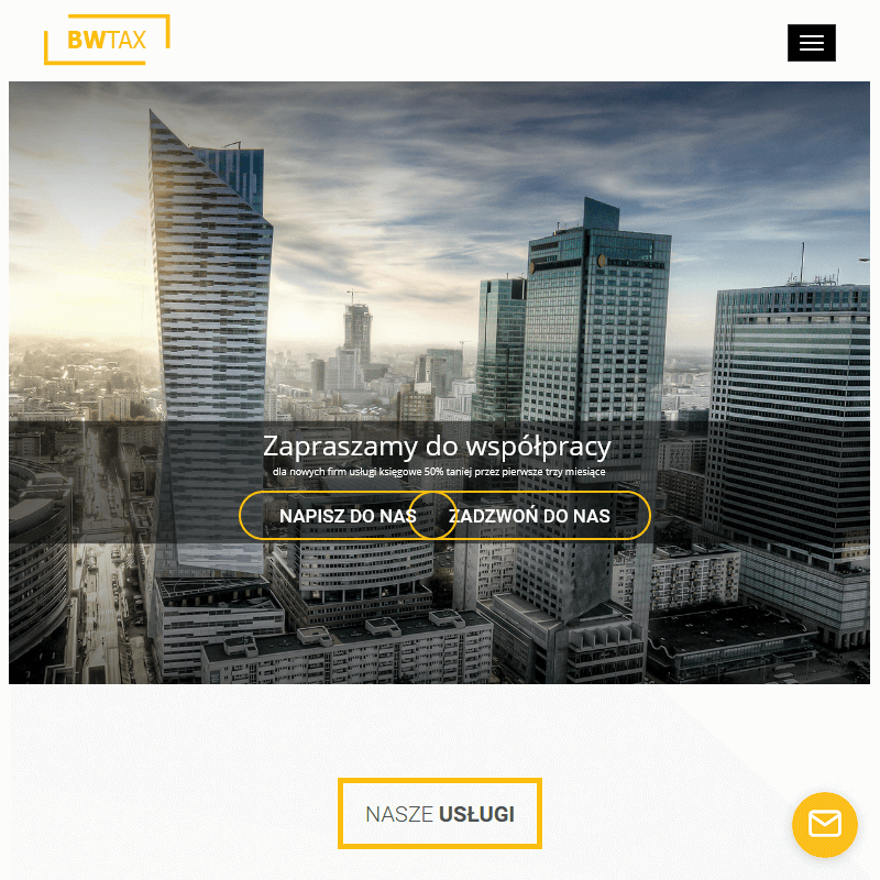 Biuro księgowe - Warszawa