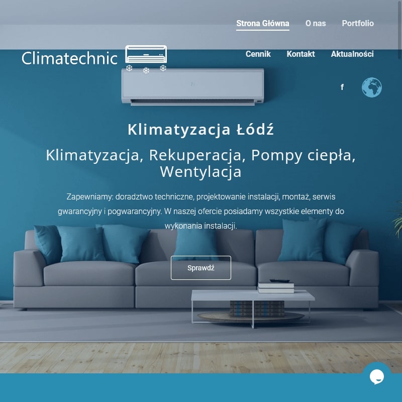 Wentylacja mechaniczna z odzyskiem ciepła cena w Zgierzu