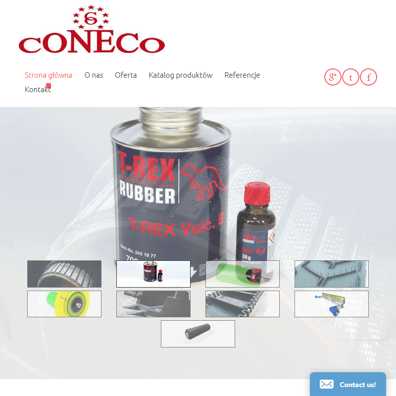 Materiały naprawcze do taśm