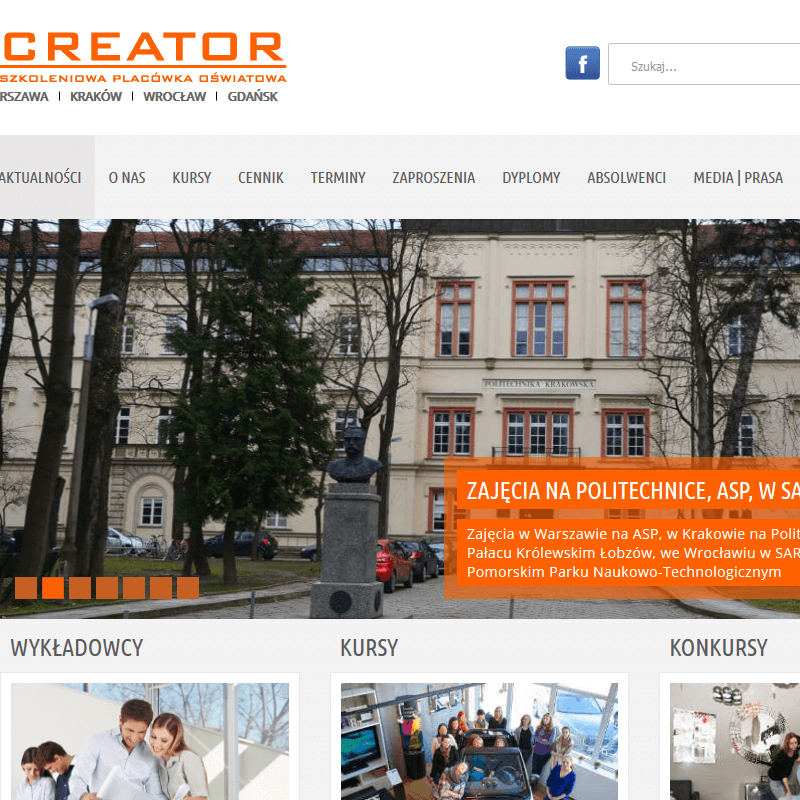 Kurs projektowania wnętrz Gdańsk