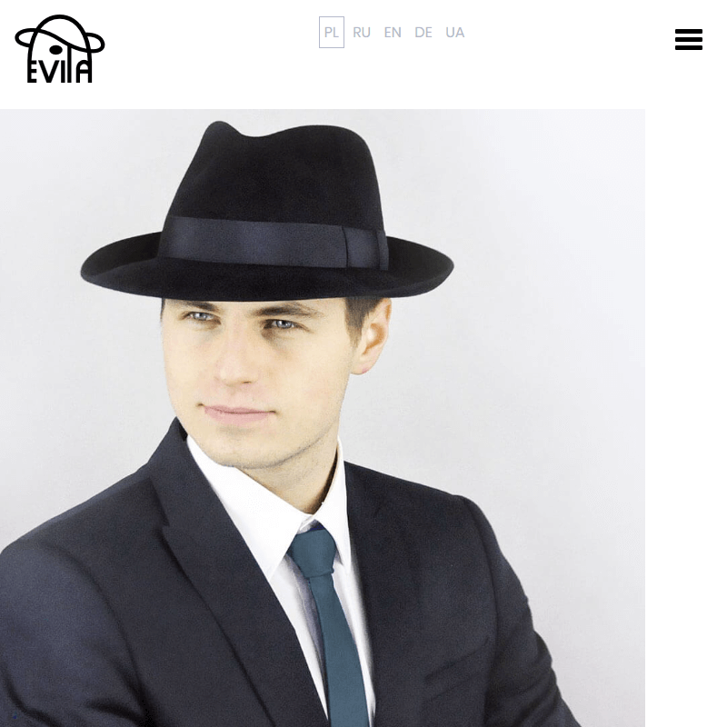 Kapelusze męskie sprzedaż hurtowa w Warszawie