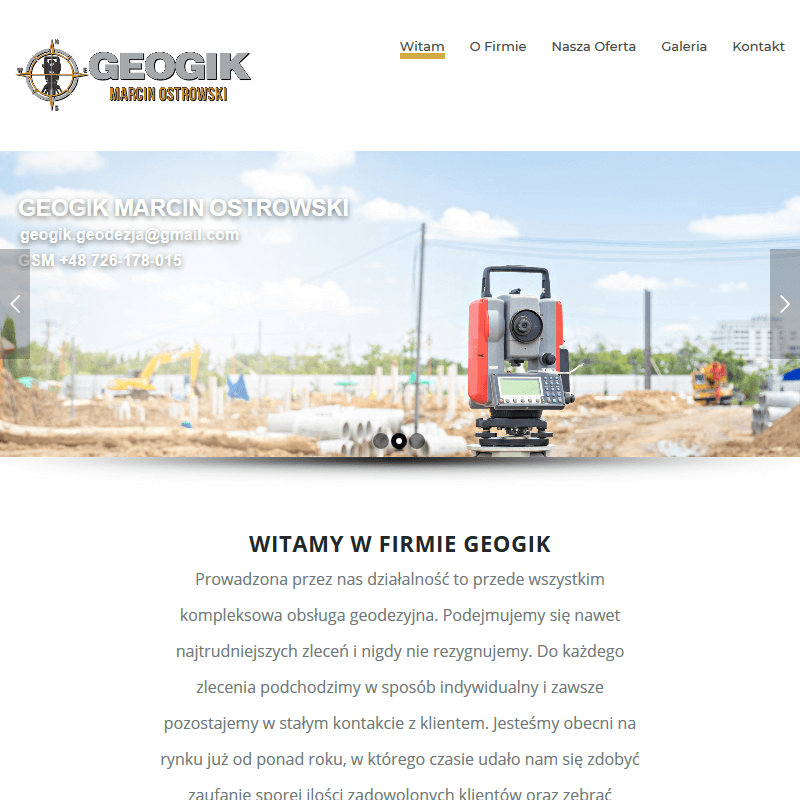 Najlepszy geodeta w bydgoszczy w Bydgoszczy