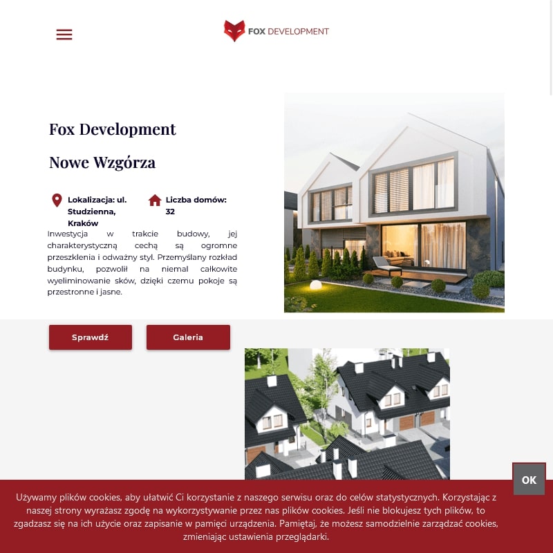 Foxdevelopment w Krakowie