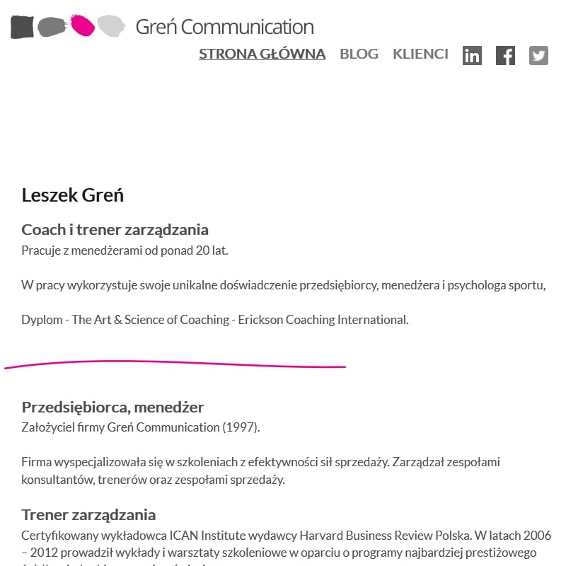 Warszawa - motywowanie handlowców