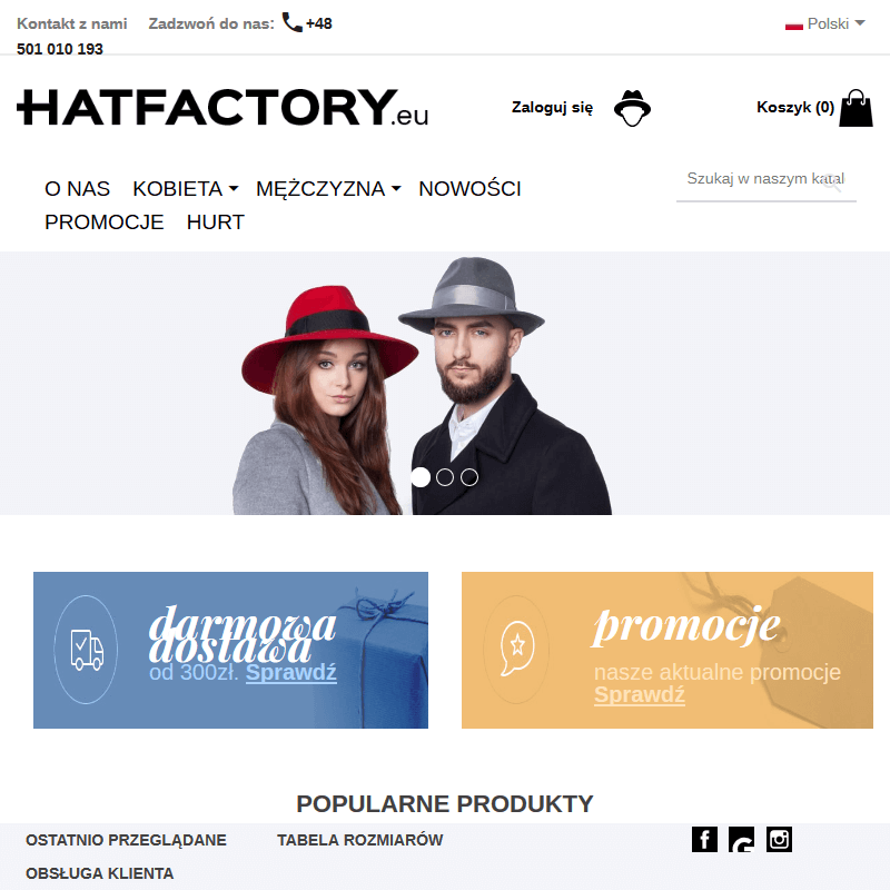 Fascynatory Warszawa