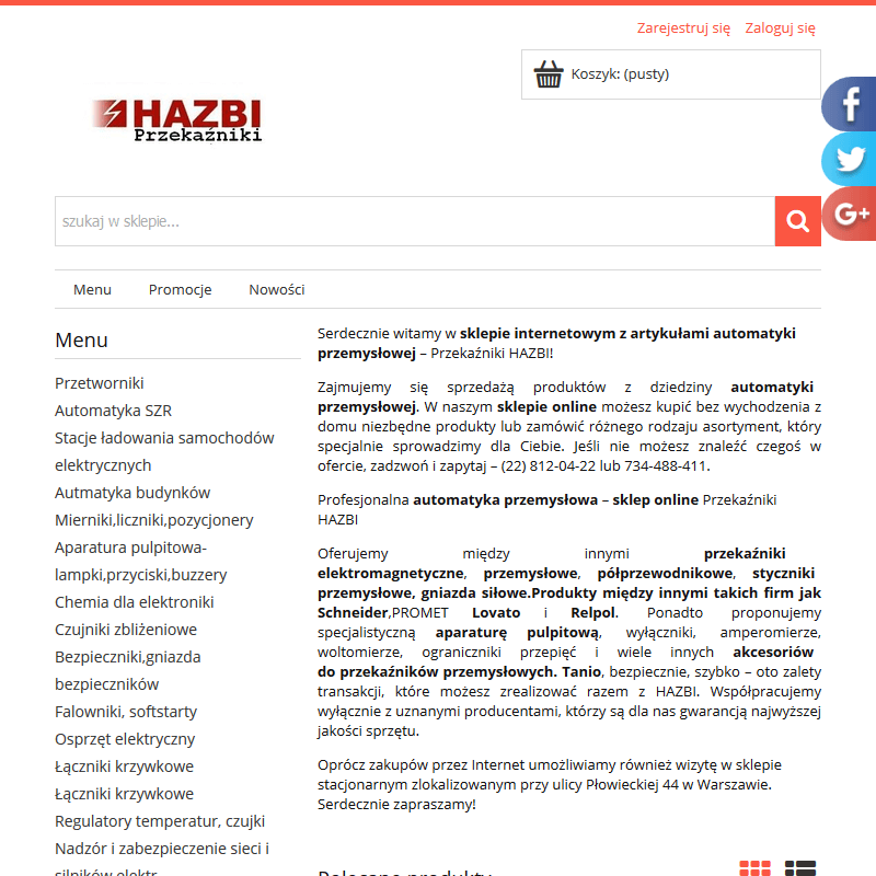 Szr sieć agregat