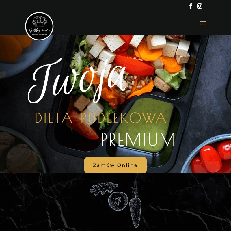 Dieta pudełkowa keto - Brwinów