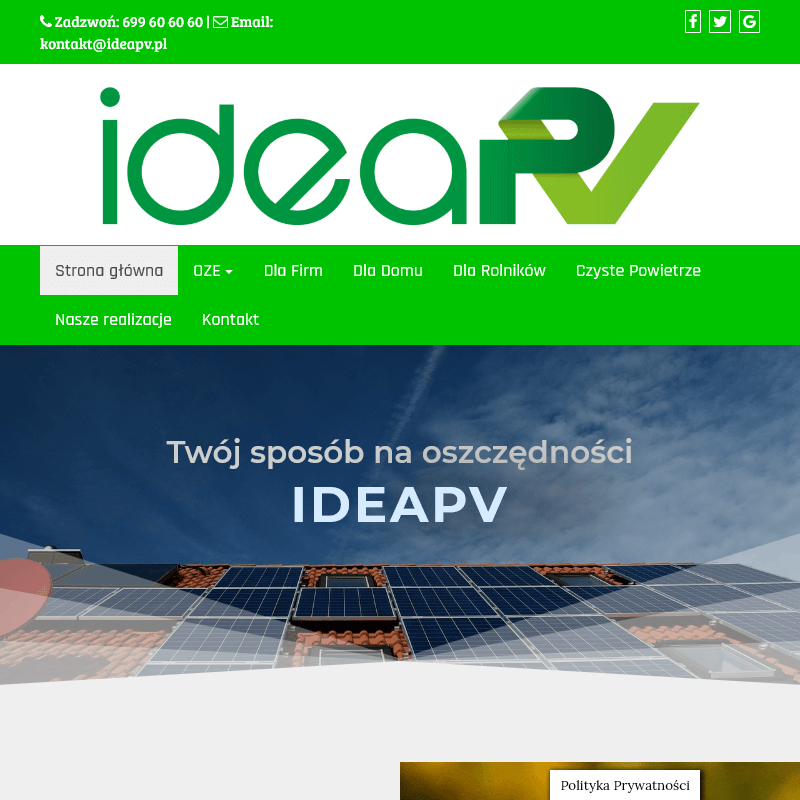 Gdańsk - koszt pompy ciepła dom jednorodzinny