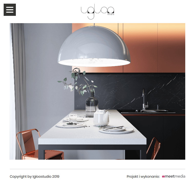 Kompleksowe projektowanie mieszkania Gdańsk