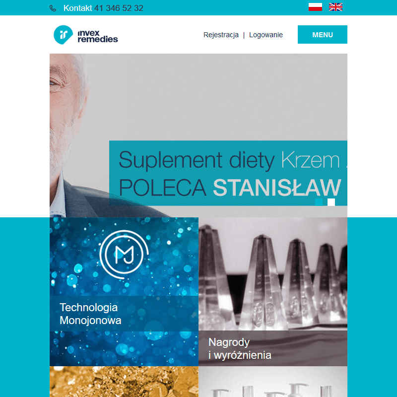 Toniki antybakteryjne - Kielce