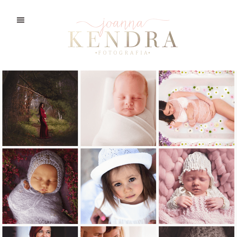 Sesja noworodkowa Gdańsk