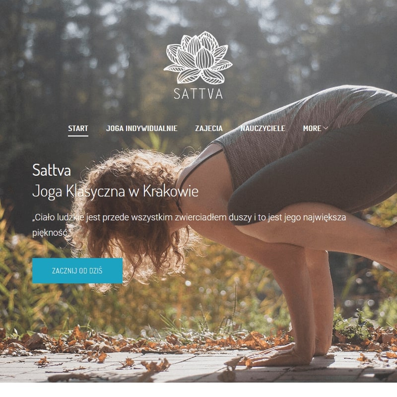 Kurs jogi Kraków