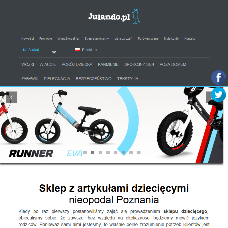 Niania elektroniczna lionelo