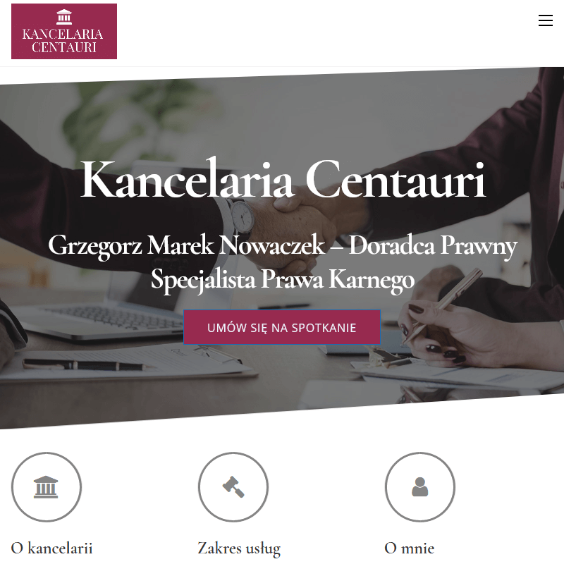 Obrona w postępowaniu karnym w Tczewie