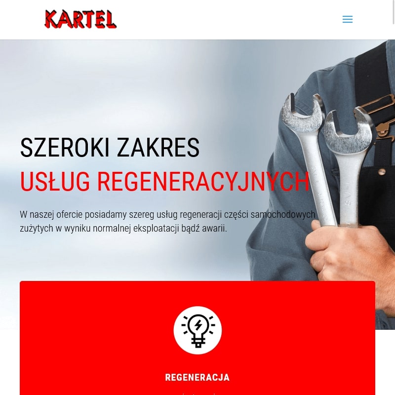 Opole - warsztat samochodowy