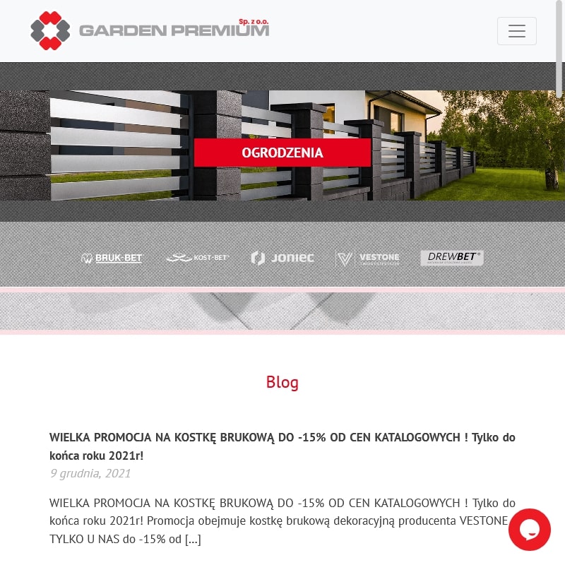 Kostka brukowa konin ceny - Turek