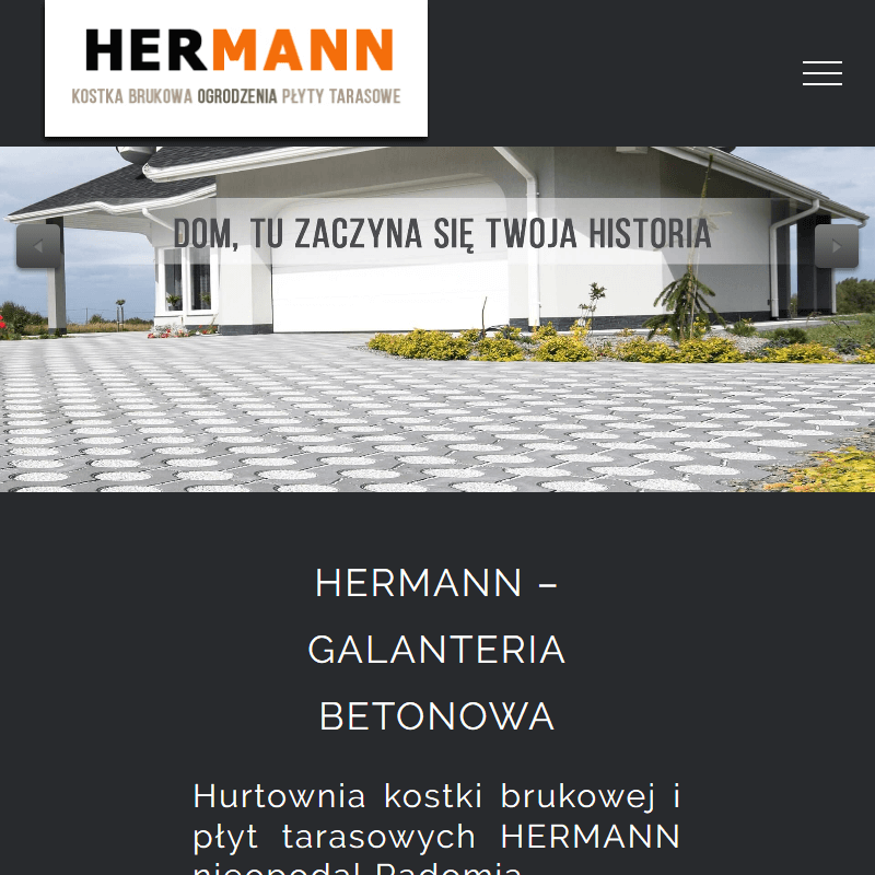 Tania kostka mazowieckie