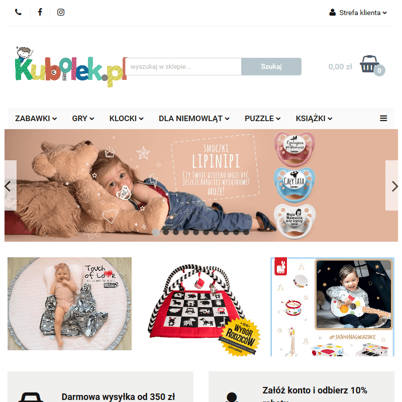 Gry edukacyjne sklep internetowy w Częstochowie