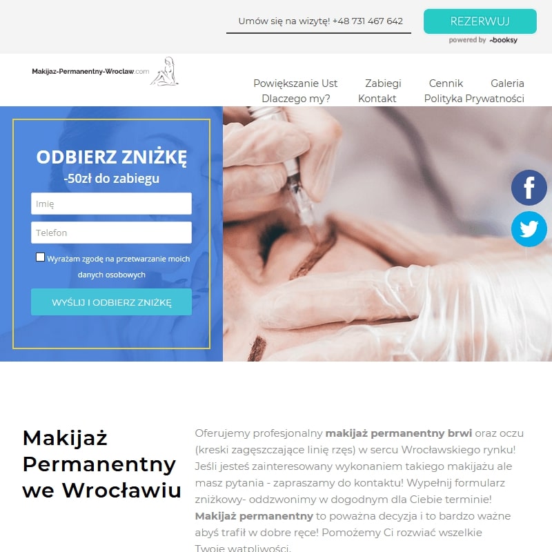 Fotoodmładzanie laserowe Wrocław