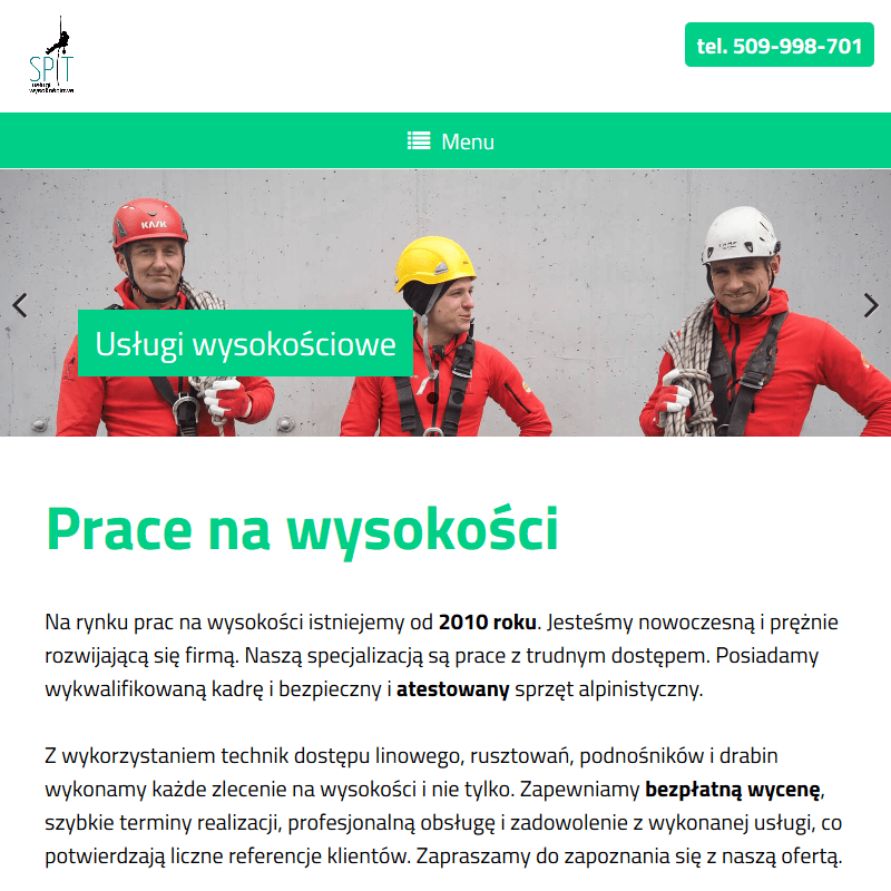 Kraków - mycie wodą zdemineralizowaną