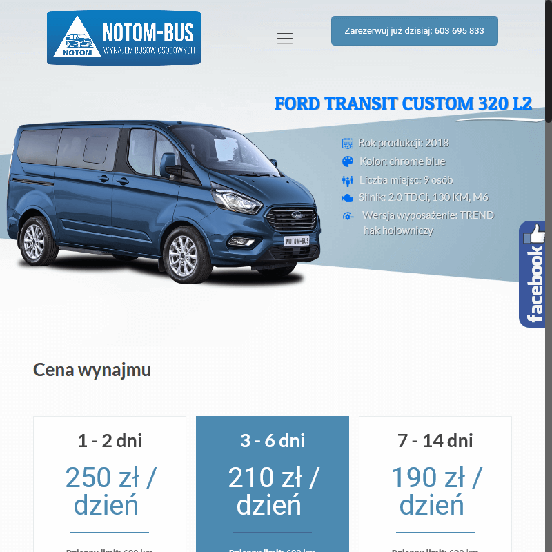 Gostyń - wynajem busów