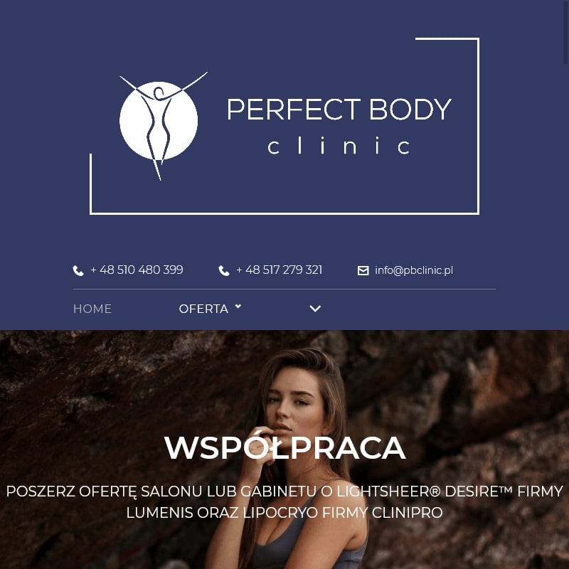 Piła - kriolipoliza sprzęt