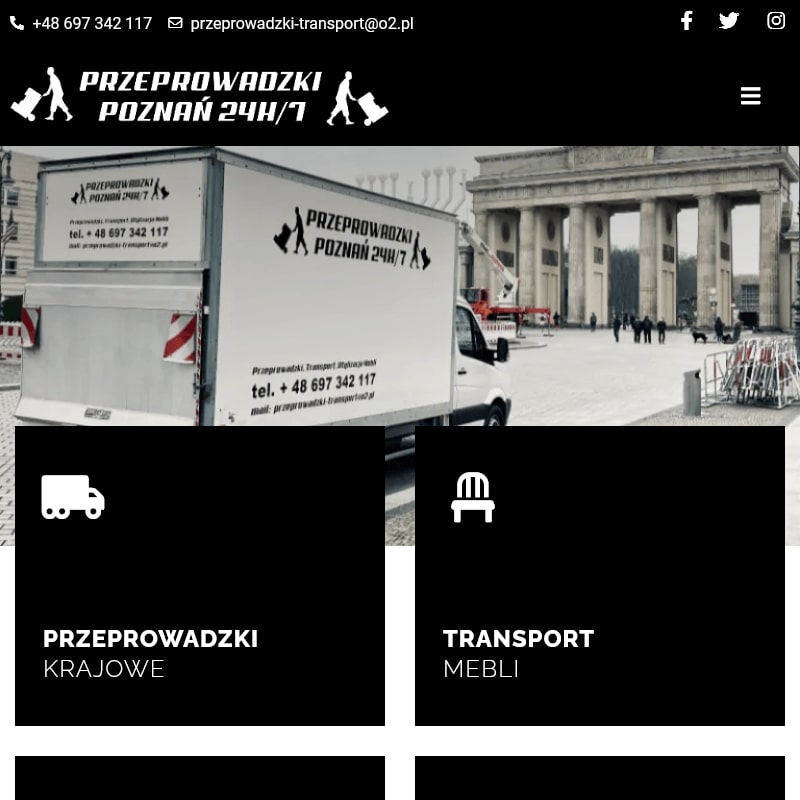 Kompleksowe przeprowadzki w Wrocławiu