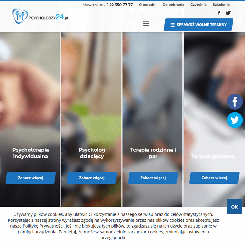 Psycholog dla par warszawa śródmieście