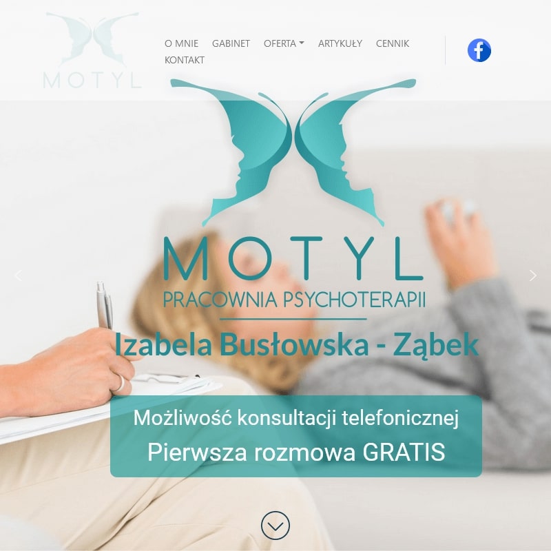Psychoterapia indywidualna