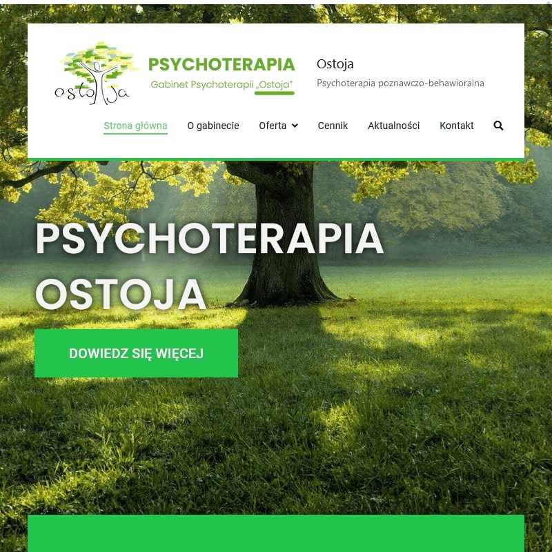 Psycholog warszawa śródmieście