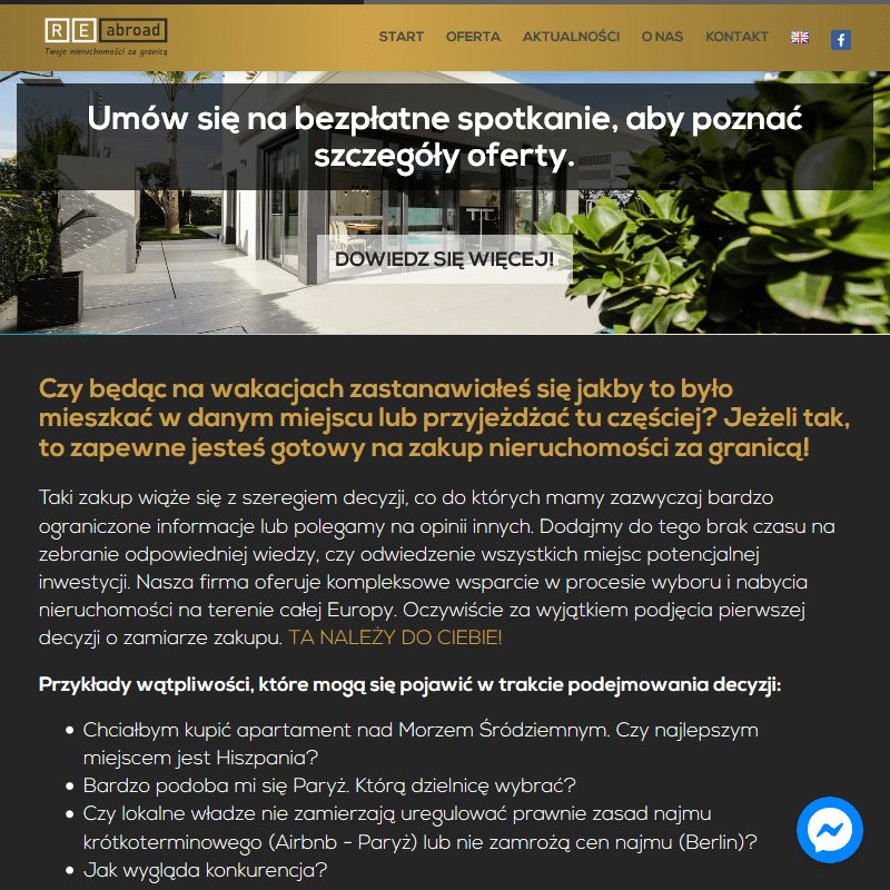 Nieruchomości alicante