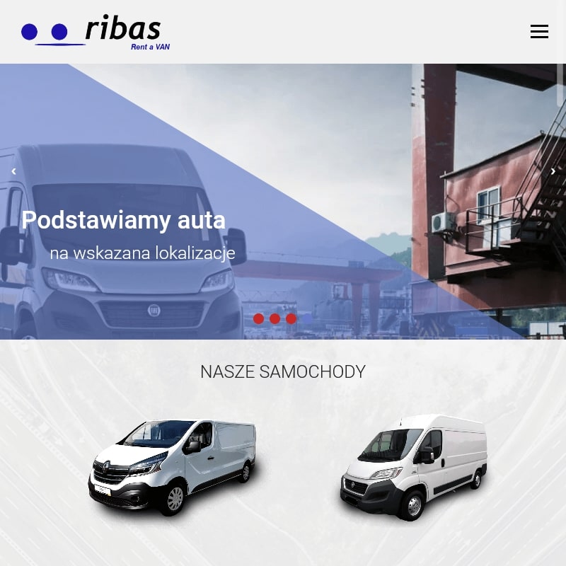 Wynajem samochodów dostawczych w Gdyni