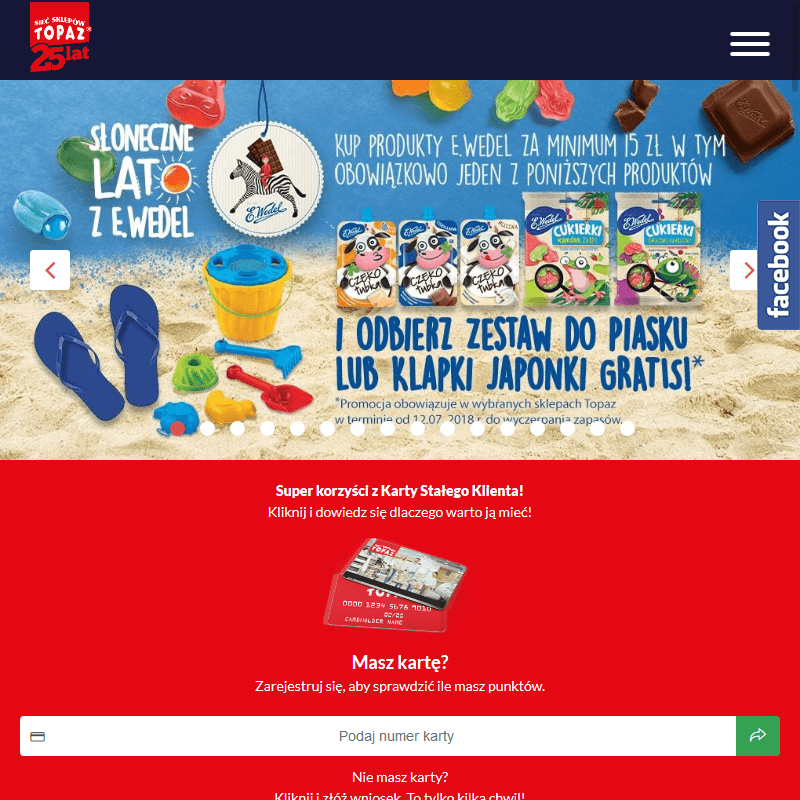 Sklep spożywczy Warszawa