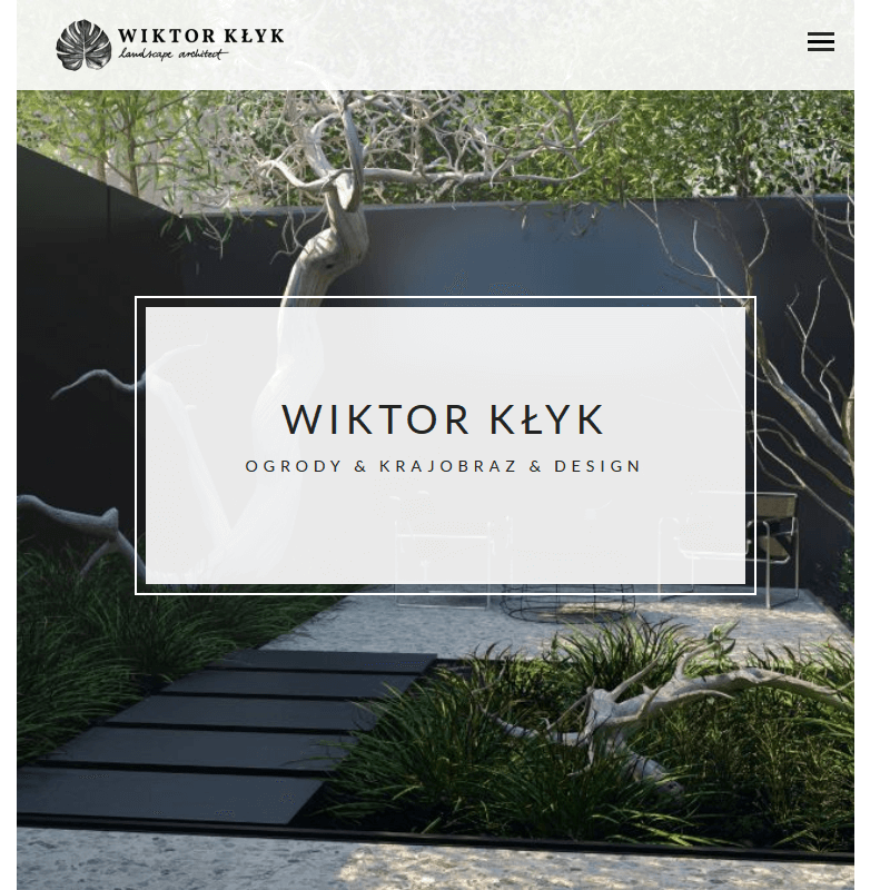 Projekty ogrodów przydomowych Szczecin