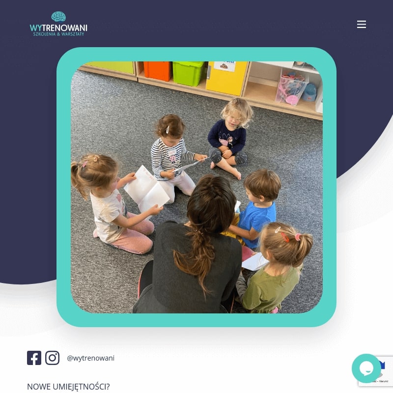 Funkcje poznawcze ćwiczenia dla dzieci w Warszawie