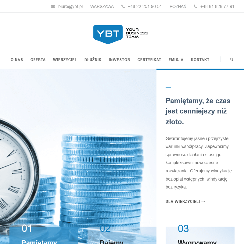 Firmy windykacyjne Warszawa